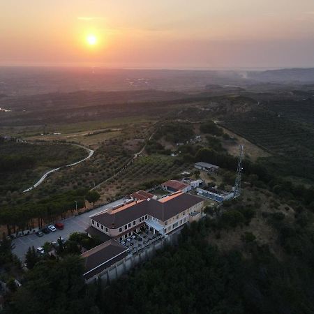 Ardenica Boutique Hotel Lushnje Exterior photo