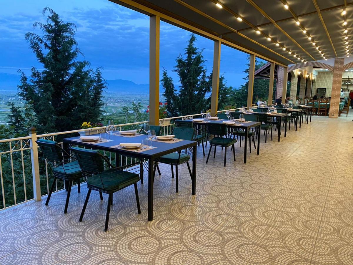 Ardenica Boutique Hotel Lushnje Exterior photo