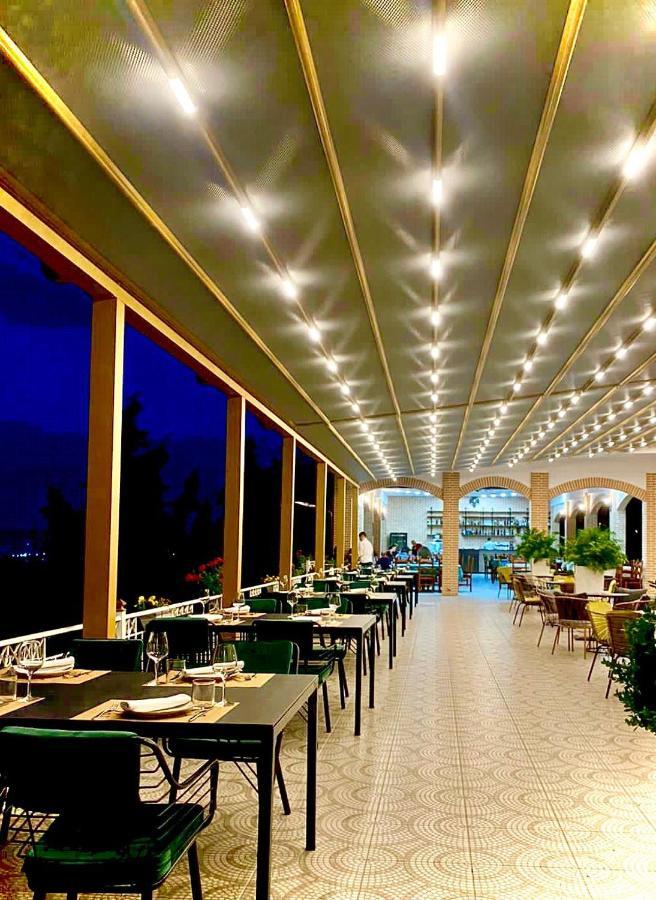 Ardenica Boutique Hotel Lushnje Exterior photo